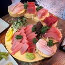 남산회관정육식당 | 한 상에 부위별로 즐기는 구리참치 맛집, 육선회관 정육참치횟집