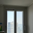 패브릭창 | 모던하우스 패브릭포스터 90x120 후기｜아기방 꾸미기 작은창 가리개 추천
