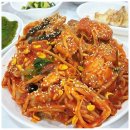 전통아구찜