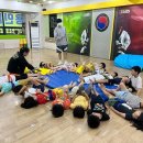 용인대석사타이곤태권도 이미지