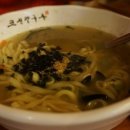 조선칼국수 이미지