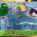 송호초등학교 앞 이미지