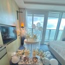 정성호텔 | 부산 시그니엘 호텔 프로포즈 감동가득 꽃장식 후기