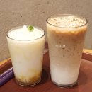 트레이드 | 삼성 코엑스 카페 추천, 조용해서 좋았던 커피빈 트레이드타워점 더블 브레베 라떼 후기