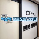 로로포토그라피 이미지