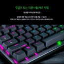 팜스틸㈜지점 | 레이저 헌츠맨 V3 프로 TKL 게이밍 키보드 할인정보, 광축 브레이킹 속도 덕에 티어 떡상
