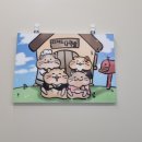 햄스터 다락방 이미지