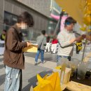 늘푸른협동조합 | 세월호참사12주기 사회적협동조합우리동네 천안416연대 게릴라가든 기억부스 영화 주희에게