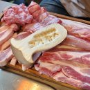 신전한우농장 | 포천 고기 맛집, 고기잡스회관! 우리 가족의 첫 여름방학 외식 후기