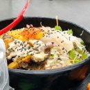 33떡볶이 군산1호점 | 군산 선유도 맛집 애견동반 가능한 선유도밤바다에서 키조개삼합 후기