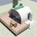 돔하우스 이미지