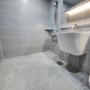 명지아파트 | 김해 삼계 아파트 욕실 리모델링 후기 명지세인트빌아파트 시공사례