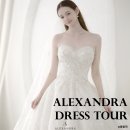 👰🏻‍♀️[드레스투어] 알렉산드라 솔직후기｜결국 여기서 바로 결정한 이유