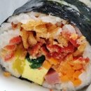 인천 서구 맛살튀김김밥 &#39;상아김밥&#39; 청라점 배민 배달후기와 추천 메뉴