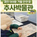추사로 | 과천 아이랑 가볼만한 곳 추천｜무료주차 가능한 추사박물관 후기 (퍼즐 체험까지!)