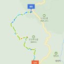 한라산둘레길 돌오름길 이미지