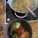 본토비빔밥 | 인천 영흥도 해장 끝판왕! 본토칼국수 숨은 히든메뉴 ‘꼬막비빔밥’ 먹고 반함