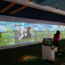 씨엘스크린골프 이미지