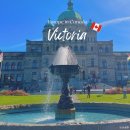 🇨🇦 캐나다에서 유럽 감성 제대로 느끼고 싶다면 𓍢ִ໋🌷͙֒ 🫧 I 빅토리아 여행기 💐 I 빅토리아 가볼만한 곳 I...