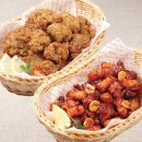 허브두마리치킨 이미지