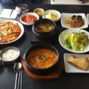 호수식탁