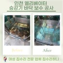 보수2가 원로의집 | 인천 엘리베이터 승강기 바닥 보수 공사 튼튼해요!