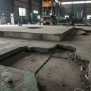 동우수지산업기계 | [대전 공장 바닥 보수] 기계 장비 안착을 위한 완벽한 솔루션, 고강도 에폭시 레진몰탈 시공 후기