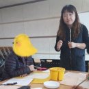 행복한 민화 그리기 이미지