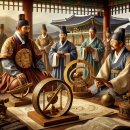 조선의 문화와 과학 : 한글 창제와 실학을 중심으로 한 혁신의 시대