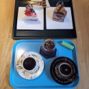 카페베리 앞 도로 | 부산 망미동 카페 모티 커피&amp;뮤직 후기 : 아메리카노 초코바나나가나슈케이크 생딸기베리케이크