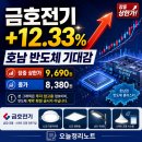 (주)호남판매광주공항점 | 금호전기 급등, 호남 반도체 클러스터 기대에 8,380원 +12.33%