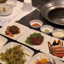 포쉬민커피 | 도안동 맛집 고기집 워낭명가 도안호수공원 가볼만한곳 단체회식 룸식당 가족모임