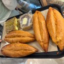 하츠(HAZ) | haz bakery 하츠베이커리 잠실 팝업 4번째 방문 후기 팥버롤 피스타치오롤 구매