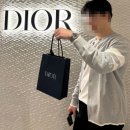 ICON | [내돈내산]DIOR-남성 명품 팔찌 구매 후기_롯데백화점(본점) : CD Icon 슬림 체인 링크 팔찌