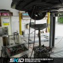 스키드카센터 | K5 하도 합성오일 교환