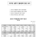 2021년 상반기 필요경비 정산 보고서 입니다 이미지