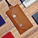 천연가죽 다용도 파우치 이미지