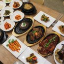 옛날밥상 이미지