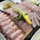 여수 삼치회맛집 선어회전문점 짱조아마차