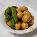 간단한 메추리알장조림 만들기 백종원 메추리알조림 레시피 이미지