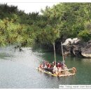 쇠소깍로 이미지