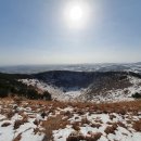 제주의 겨울 색다르게 즐기기! 오름 산행하고 프라이빗 캠핑 만끽 이미지