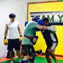 삼산복싱무에타이 이미지