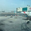 144 | 마드리드에서 두바이 에미레이트 EK144 기내식 후기