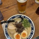 신신 | 후쿠오카 신신라멘 본점 후기, 웨이팅 30분 하고 먹어본 하카타 라멘 맛집