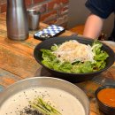 도림주유소 | 새벽까지 운영하는 인천국수맛집 말랭이국수 도림점 여름철 콩국수 후기(내돈내산)