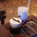 창포동성아파트경로당 | 창원푸딩맛집 댓거리 빈티지 카페 데이트 분위기 좋은 우드커피