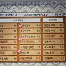 방배동할매쭈꾸미 평내호평점