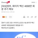 [속보]정부, 화이자 백신 4000만 회분 추가 확보 이미지