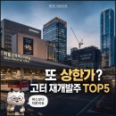 "또 상한가?" 고속터미널 재개발주 TOP5 날뛰는 이유